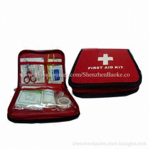 BK-D06 Gift First Aid Bag, Portable